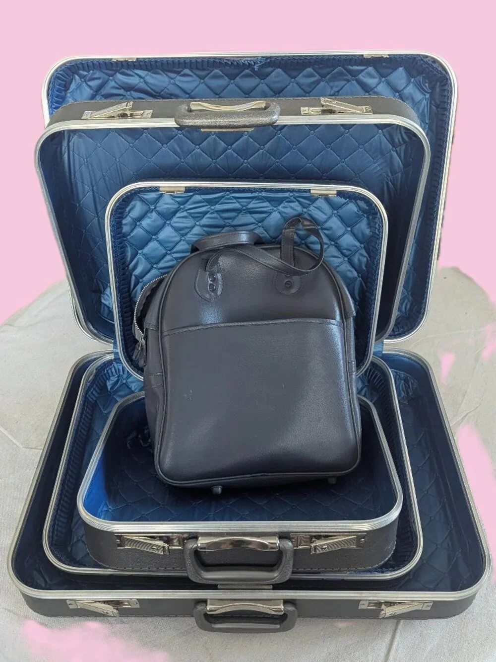 Vintage piece set